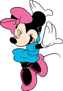 Minnie Mouse Logo PNG Vector (EPS) Free Download