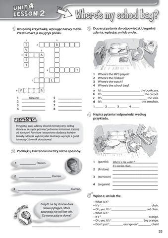 Evolution Plus Wb Unit By Macmillan Polska Sp Z O O Issuu