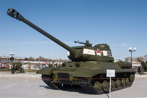 ИС-2 | Воины и военная техника вики | Fandom