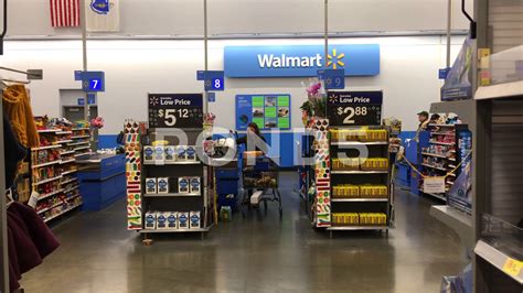 Walmart Cashier