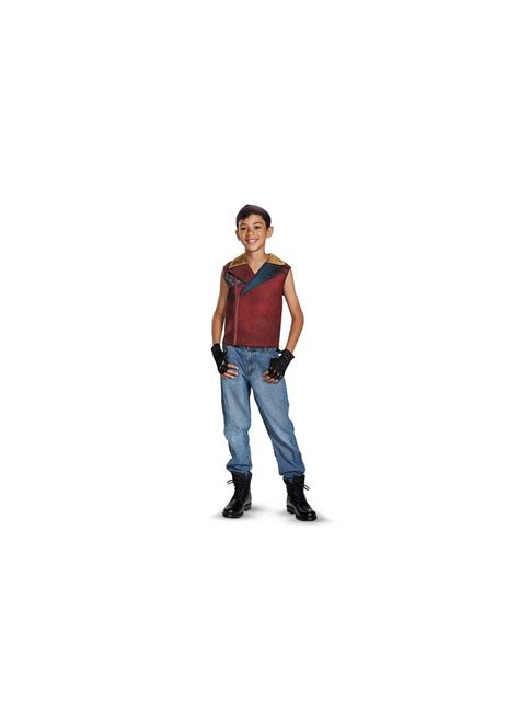 Jay Descendants Boys Costume Disney Costumes