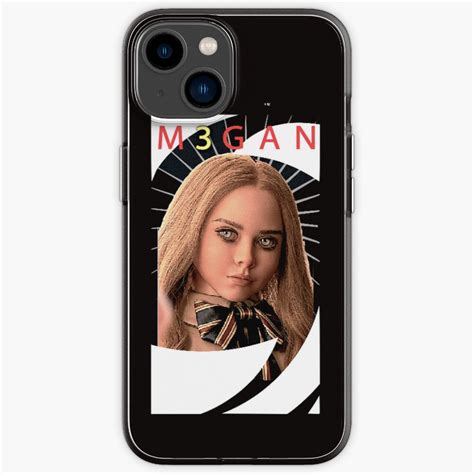 M3GAN MEGAN MOVIE DOLL IPhone Case For Sale By Promoboy Redbubble