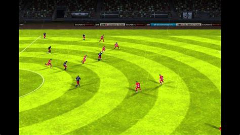 FIFA 14 IPhone IPad FC Dallas Vs Chivas USA YouTube