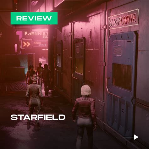 Review Starfield Multiplayer