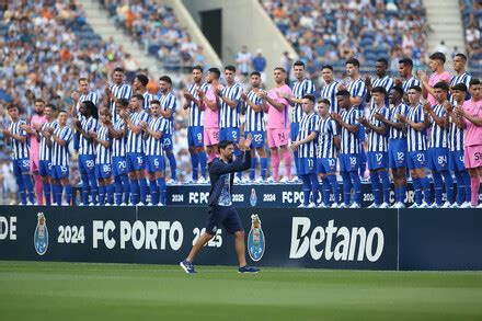 FC Porto 4 0 Al Nassr Pré Época 2024 25 Ficha do Jogo zerozero pt