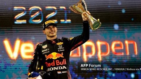 Gelar Juara Dunia F1 2021 Max Verstappen Digugat Tim Lewis Hamilton