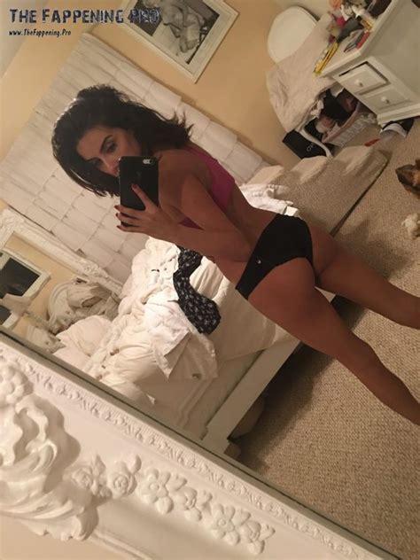 Mikaela Hoover Nude Leaked Photos The Fappening