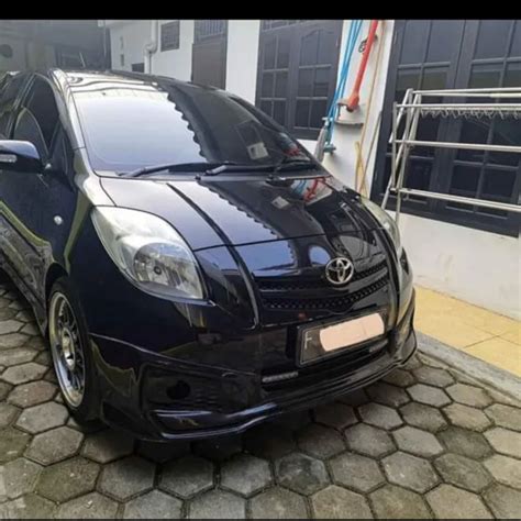 Bodykit Yaris Bodikit Yaris Body Kit Yaris Lazada Indonesia