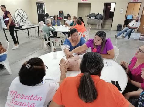 Salud Sonora on Twitter Personal de promoción a la salud de la