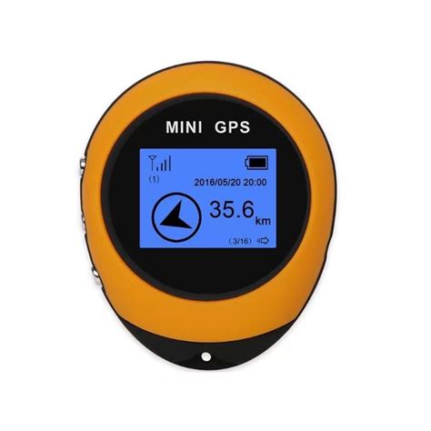 Цифровой GPS возвращатель Mini GPS KH13 / Электронный компас / Для ...