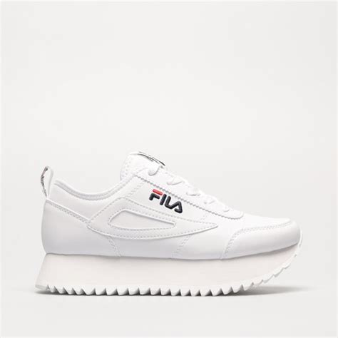 FILA BELROSE 5CM02141 125 biały Damskie Buty lifestyle 50 style