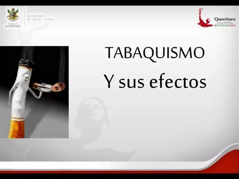 Ppt Tabaquismo Y Sus Efectos Powerpoint Presentation Free Download