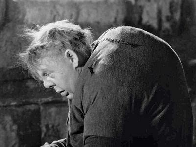 The Hunchback Of Notre Dame Victor Hugo Charles Laughton Maureen O