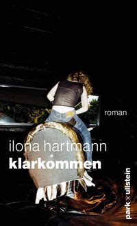 Klarkommen Von Ilona Hartmann Buch 978 3 9881600 4 1