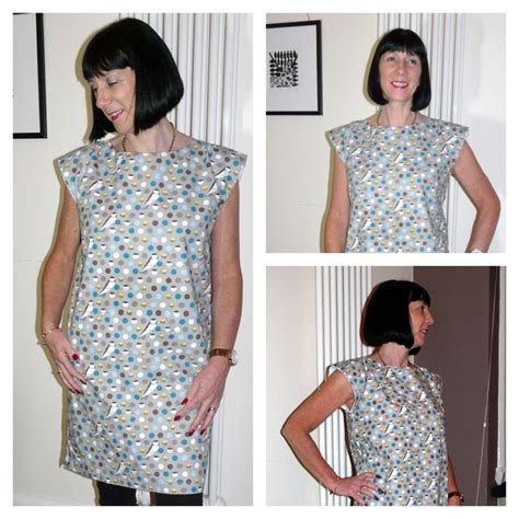 Shift Dress Project The Sewing Directory Shift Dress Pattern Wool