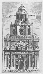 Guarini Guarino Dissegni D Architettura Civile Et Ecclesiastica