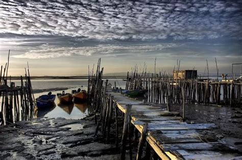 Requalifica O Do Acesso Ao Cais Palaf Tico Da Carrasqueira Vai Ter