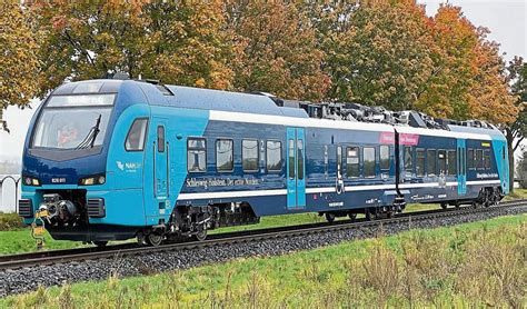 H Chste Eisenbahn Bei Reaktivierung Der Wle Strecke Zwischen Warstein