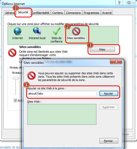 Comment bloquer un site Web sur un ordinateur Windows ? - Renee USB Block
