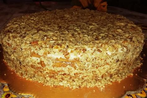 Torta Medovik 22 Recepta Bonapeti Rs