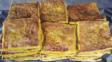 Murtabak Sedap Di Kota Bharu Murtabak Lumer