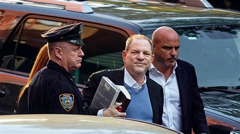 Harvey Weinstein Se Declara No Culpable De Los Cargos De Violación Y