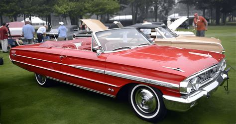 1964 Ford Galaxie 500 XL Convertible – Engineerine – Classic Cars