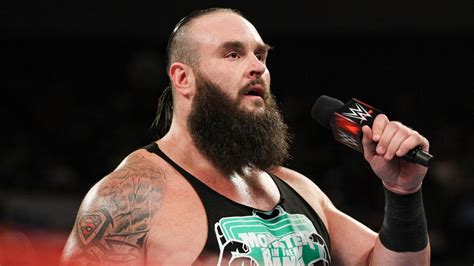 Un Nouveau Look Pour Adam Scherr Braun Strowman Catch Newz