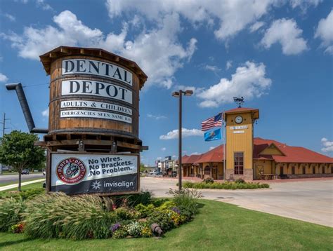 Dentists In North Okc General And Cosmetic Dentistry Dental Depot