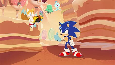 Sonic Colors: Rise of the Wisps Part 1 now available - Gematsu