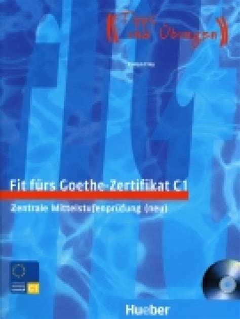 Hueber Fit F Rs Goethe Zertifikat C