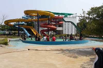 2 Water Parks in Bhubaneswar | Nicco Park, Ocean World| 2020