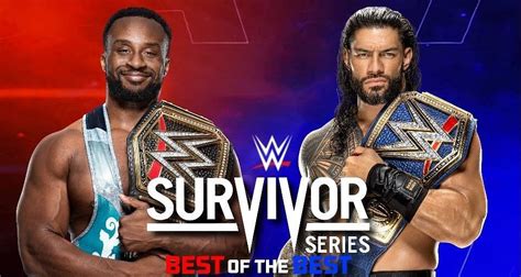 Survivor Series 2021: 5 finishes for Roman Reigns vs. Big E