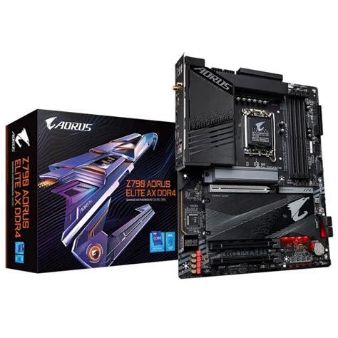 Gigabyte Z Anunciadas Las Placas Base Aorus Para Raptor Lake