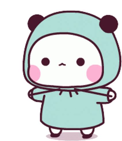 Bubu Dudu Sticker - Bubu Dudu - Discover & Share GIFs