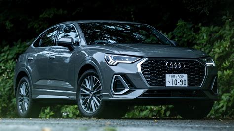 2020 Audi Q3 Sportback S Line JP Wallpapers And HD Images Car Pixel