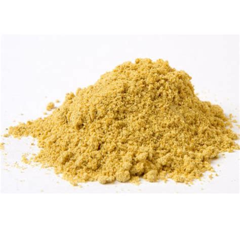 Brown A Grade Pure Organic And Natural Asafoetida Hing Powder At