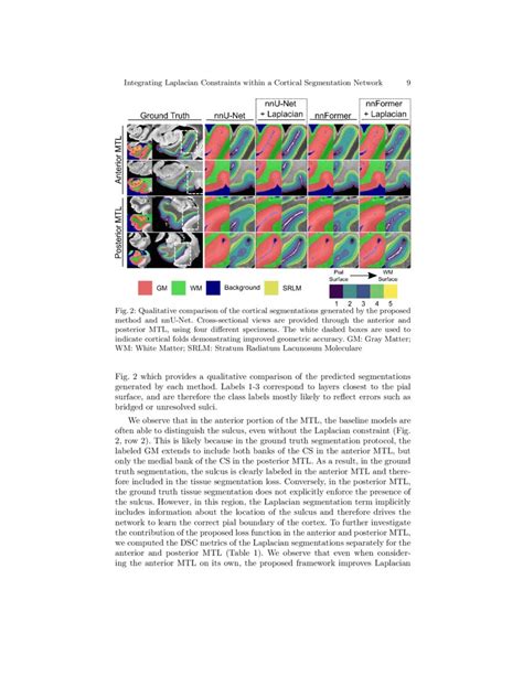 Improved Segmentation Of Deep Sulci In Cortical Gray Matter Using A