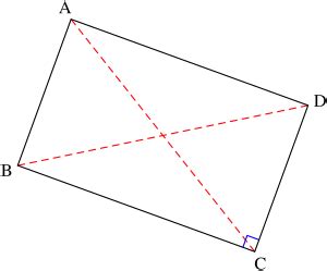 Rectangle Facts for Kids