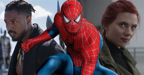 Spider-Man: 10 Actors Who Were Almost Cast In The Webslinger's Movies