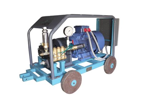 High Pressure Water Jet Cleaner At 100000 00 INR In Ahmedabad Lynx