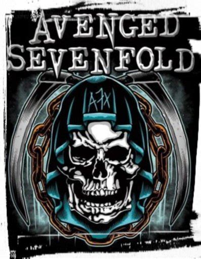 Avenged Sevenfold A X Wiki Vive El Rock Amino