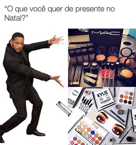 O que você quer de presente no Natal Memes