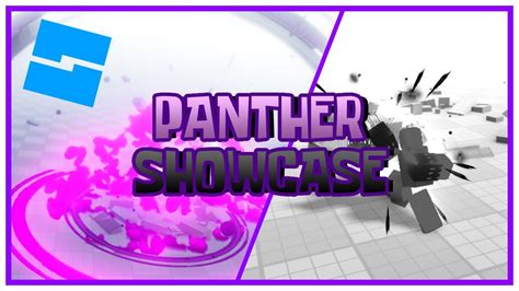 Panther Commission Roblox Studio Youtube