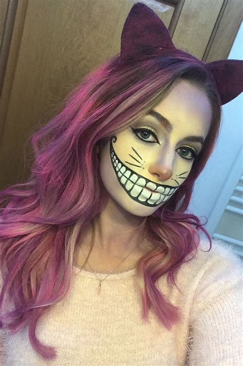 Cheshire Cat Makeup Uk