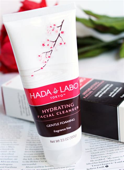 Hada Labo Skin Care Review