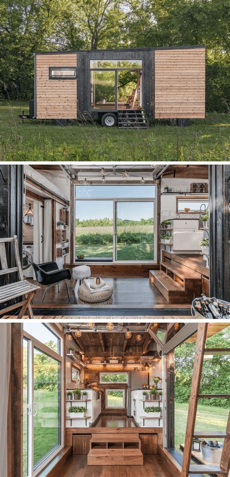 18 Tiny Houses on Wheels Design Ideas to Clone - Small House Tips ...