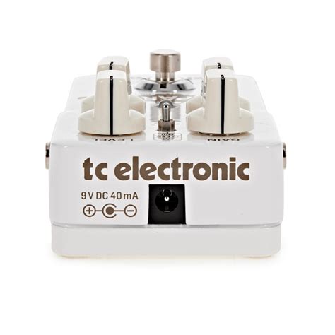 Tc Electronic Spark Booster Pedal De Guitarra Gear4music