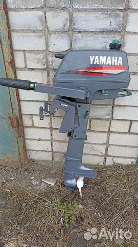 Лодочный мотор Yamaha (Ямаха) 3 л.с купить в Петрозаводске | Транспорт ...