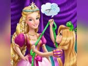 Play Blonde Princess Magic Tailor Game Here A Puzzle Game On Freeonlinegames